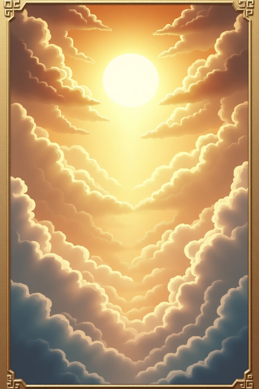 Artwork for The Creative hexagram