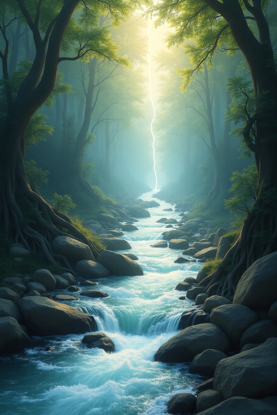 Artwork for Following hexagram