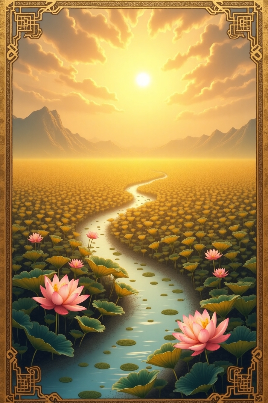 Artwork for Approach hexagram