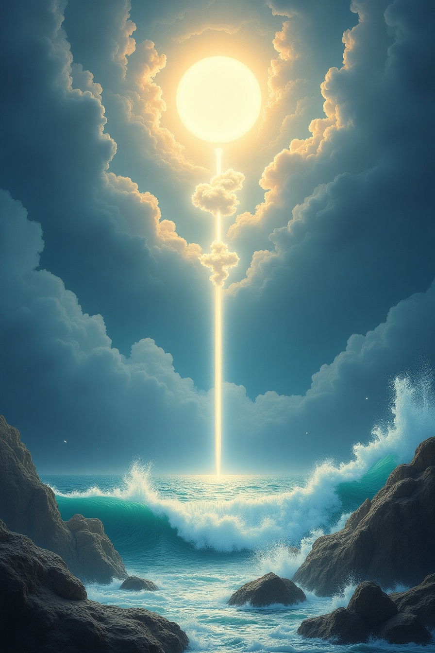 Artwork for Breakthrough hexagram